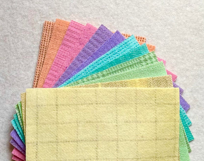 Spring Appliqué Felt Pack