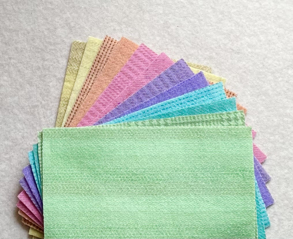 Spring Appliqué Felt Pack