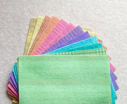 Spring Appliqué Felt Pack