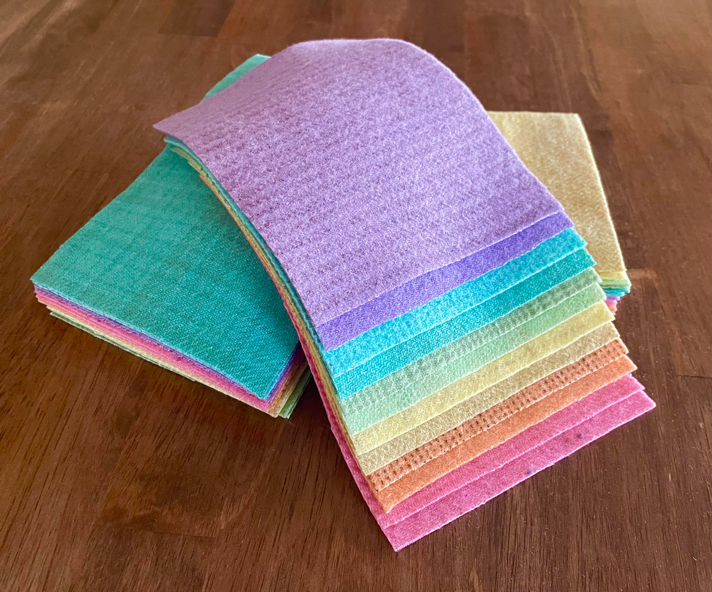 Spring Appliqué Felt Pack