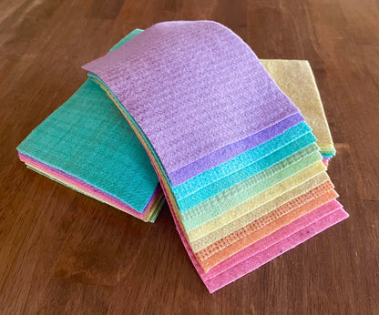 Spring Appliqué Felt Pack