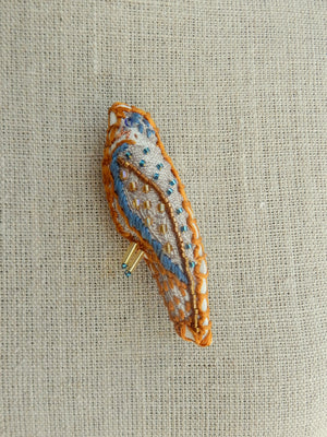 Swallow Brooch #10