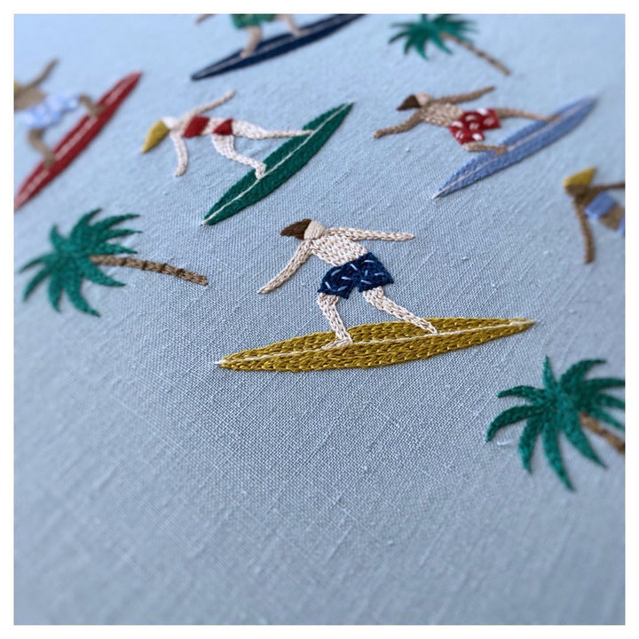 The French Needlesimply Stitched By Yumiko Higuchi 265