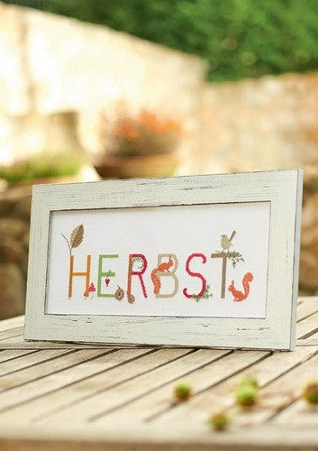 Herbst - Autumn Book