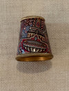 Vintage Thimbles  #12