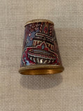 Vintage Thimbles  #12