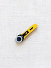 Cutter button