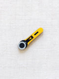 Cutter button