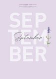 September leaflet