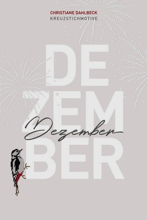 December leaflet by Christiane Dahlbeck