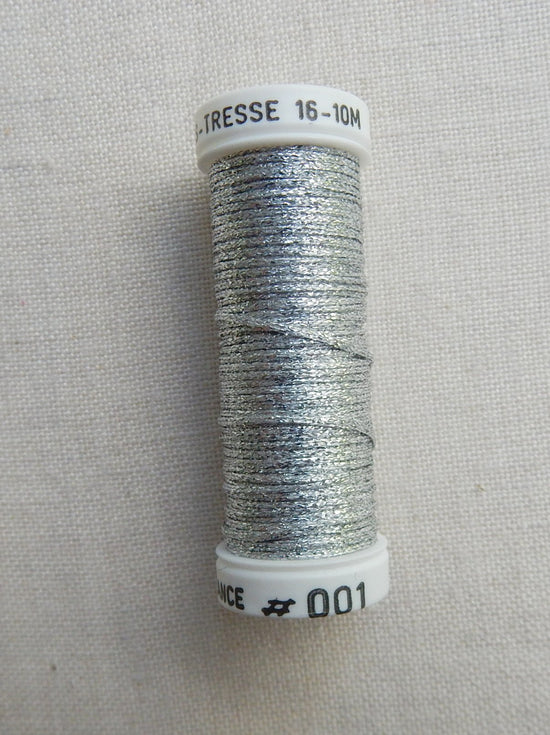 Au Ver à Soie - Tresse #16