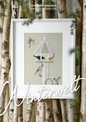 Winterwelt Book by Christiane Dahlbeck