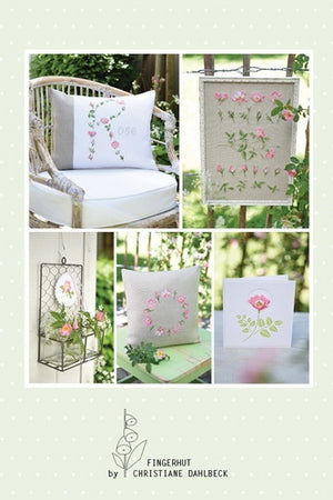 Rose Charts by Christiane Dahlbeck