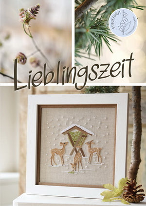 Lieblingszeit Book by Christiane Dahlbeck