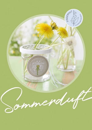 Sommerduft (Summer Scent) Book