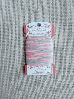 Stranded Cotton Overdyed Thread M1