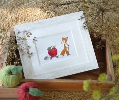 Herbstzeit - "Autumn Time" Book