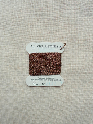 Metallic - #8 - #2122 (Copper & Black)