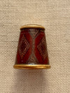 Vintage Thimbles #21