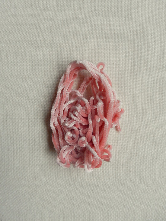 Au Ver à Soie - Silk Chenille