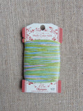 Stranded Cotton Overdyed Thread M2