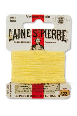 Laine St. Pierre #322 (Barley)