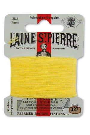 Laine St. Pierre #327 (Canary)