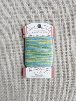 Stranded Cotton Overdyed Thread M3