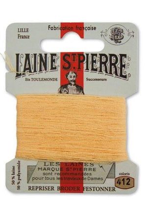 Laine St. Pierre #412 (Banana)