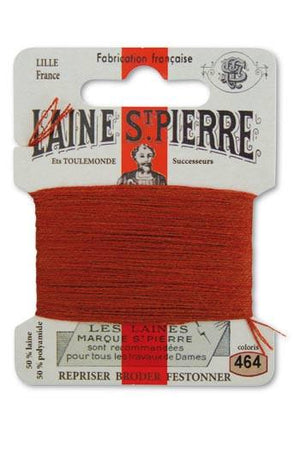 Laine St. Pierre #464 (Rust)