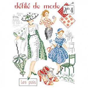 Fashion Show Chart - N°4