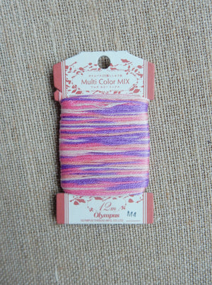 Stranded Cotton Overdyed Thread M4