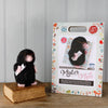 Mister Mole Felting Kit