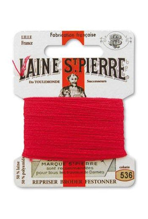 Laine St. Pierre #536 (Red Currant)