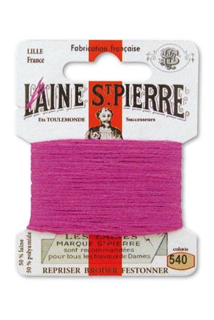 Laine St. Pierre #540 (Violet)