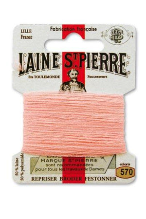 Laine St. Pierre #570 (Salmon)