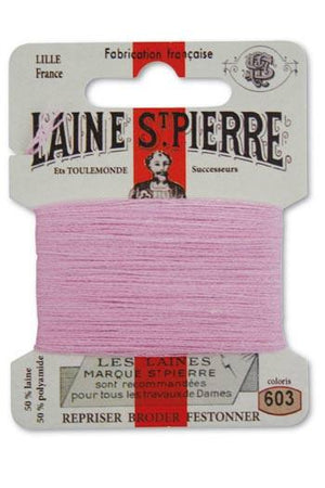Laine St. Pierre #603 (Cyclamen)