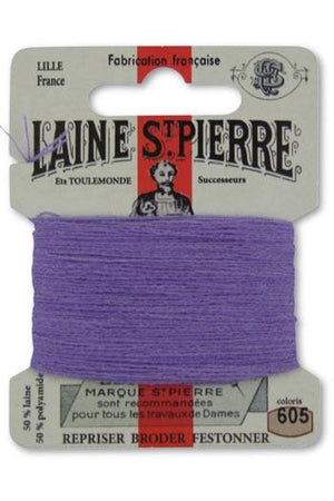 Laine St. Pierre #605 (Mauve)