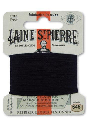 Laine St. Pierre #645 (Dark Navy)