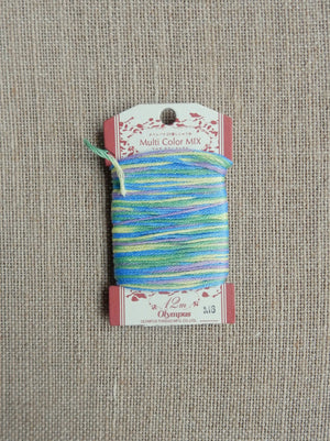 Stranded Cotton Overdyed Thread M6