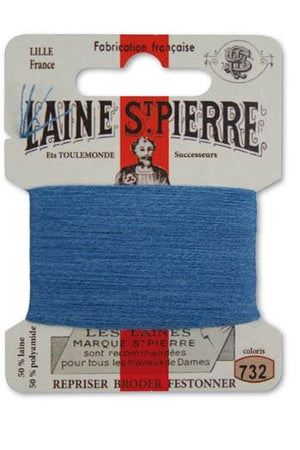 Laine St. Pierre #732 (Gauloise Blue)