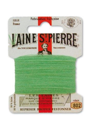 Laine St. Pierre #802 (Pistachio)