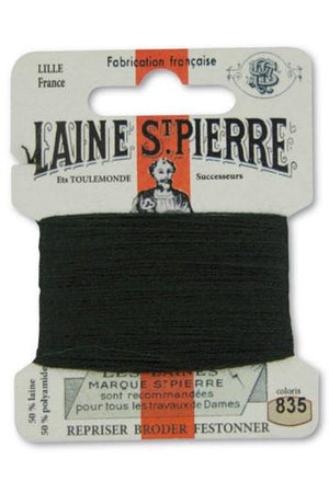 Laine St. Pierre #835 (Bottle Green)