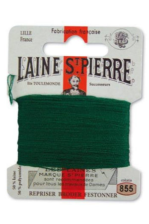 Laine St. Pierre #855 (Leaf Green)