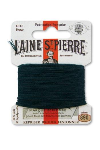 Laine St. Pierre #890 (Dark Green)
