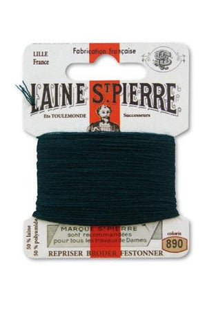 Laine St. Pierre #890 (Dark Green)