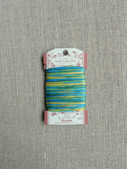 Stranded Cotton Overdyed Thread M9