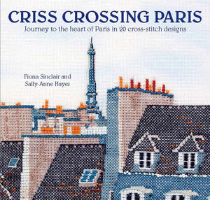 Criss Crossing Paris