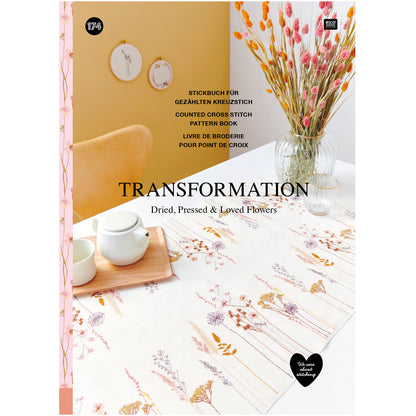 TRANSFORMATIONS - RICO book