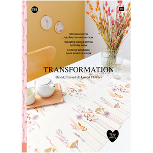 TRANSFORMATIONS - RICO book